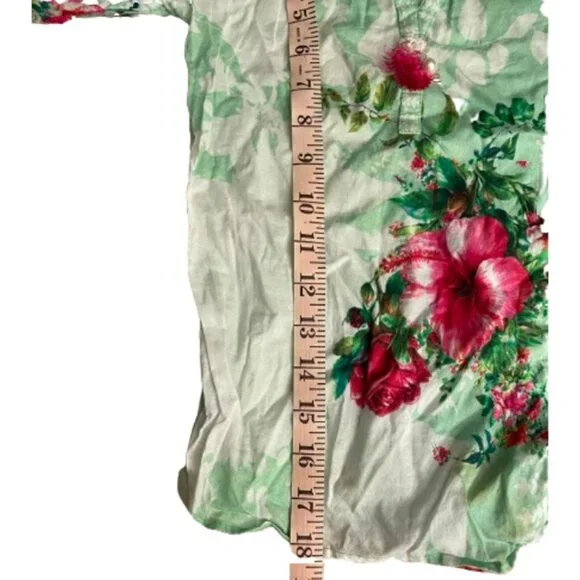 New Girls Cotton Kurta Tunic - Picture 5 of 5